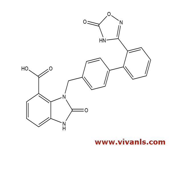 Metabolites-O-Desethyl Azilsartan-1659091521.png